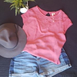 Lauren Conrad blouse